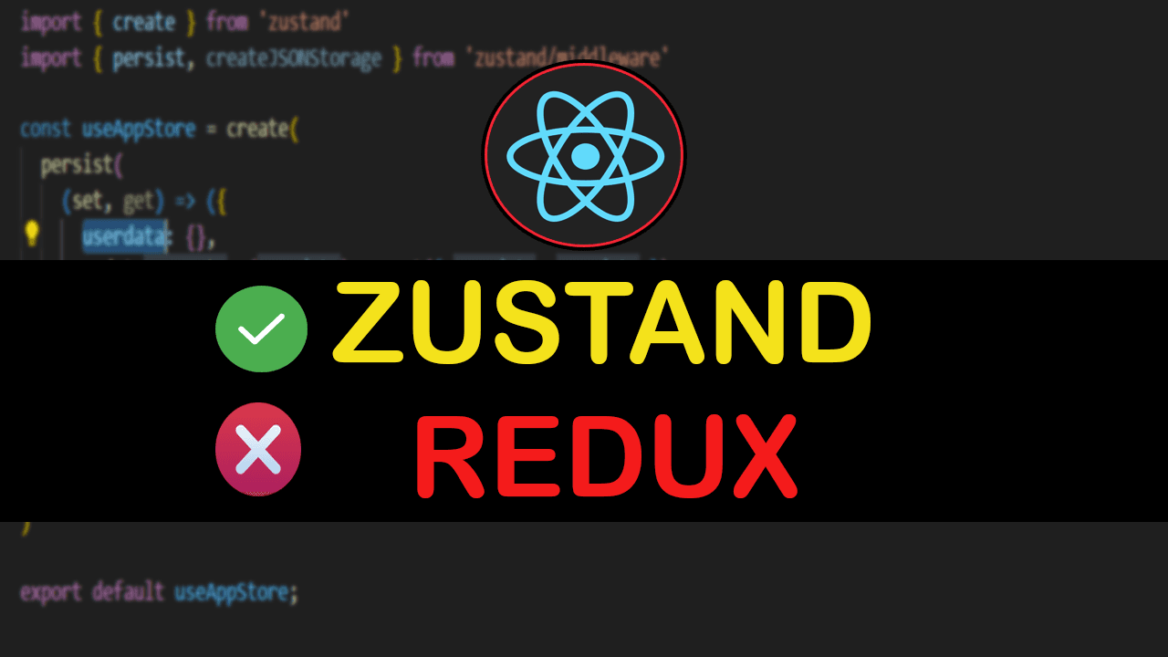 Zustand in React JS for State Management