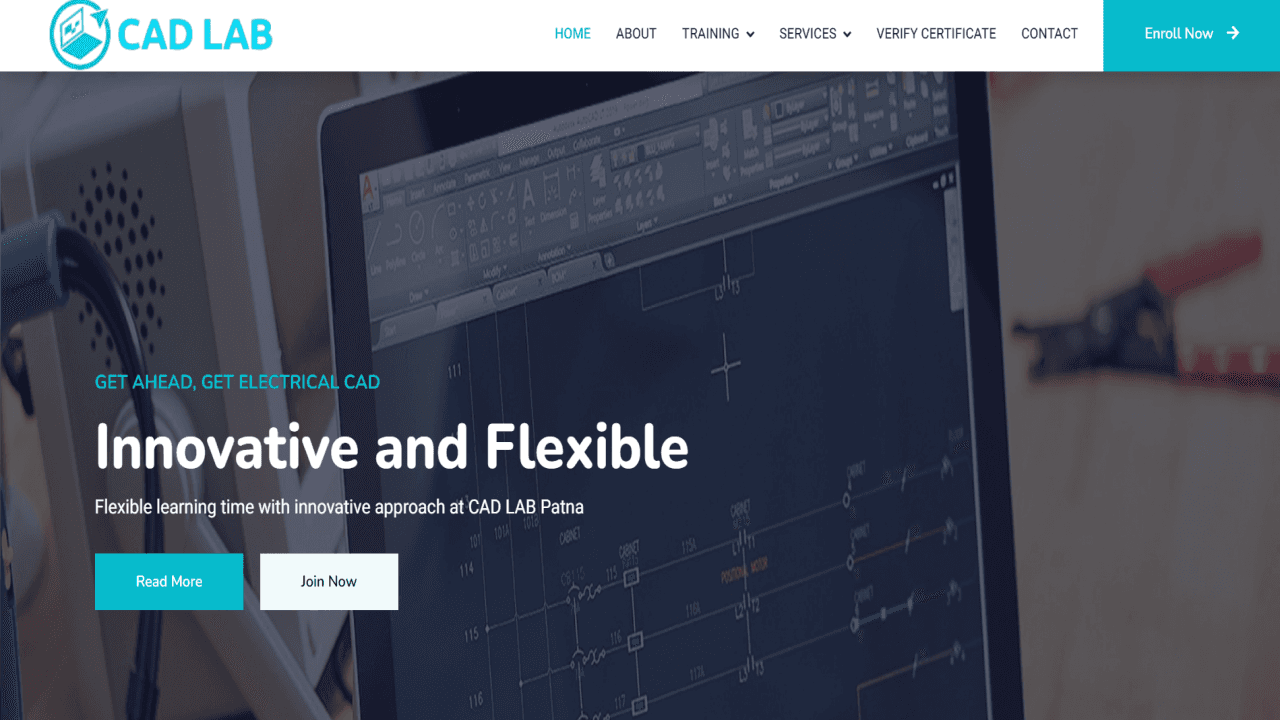 Download Coaching Website Template on Bootstrap and PHP