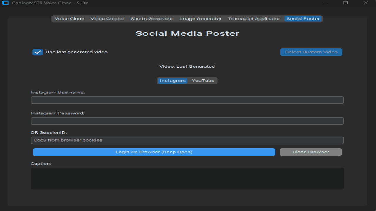 AI Video Generator Source Code | Shorts Maker