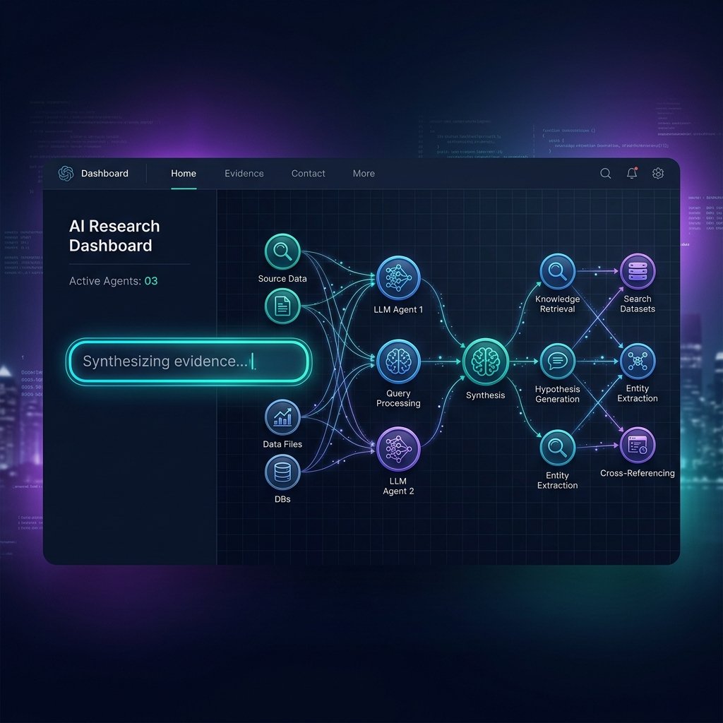 Autonomous AI Research Agent |  Python Project